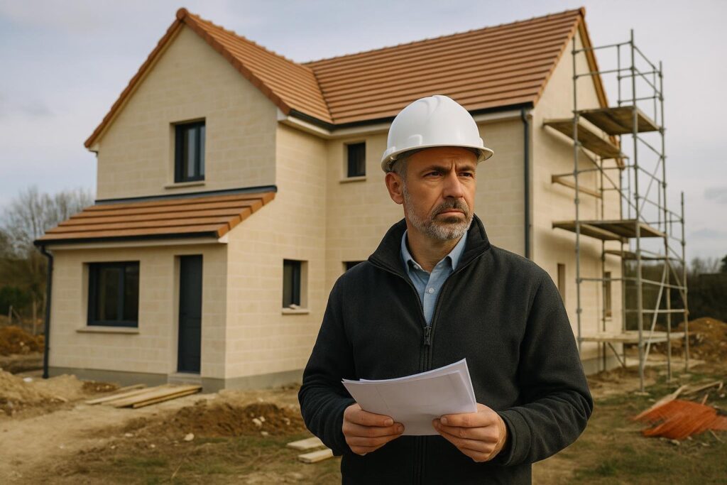 Maisons Pierre sous sauvegarde : le constructeur assure vouloir terminer ses chantiers