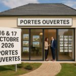 Portes ouvertes à Melun les 16 et 17 octobre 2026 : découvrir des maisons neuves et des terrains dans le secteur